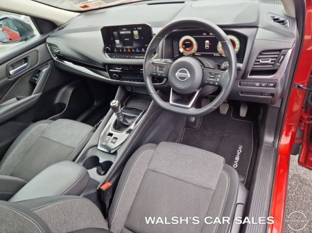 2022 Nissan Qashqai - photo 13