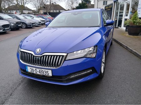 2021 Skoda Superb 2.0TDI SE  AUTO, GREAT FINANCE DEALS AVAILABLE, S.I.M.I. APPROVED DEALER €22,950 thumbnail