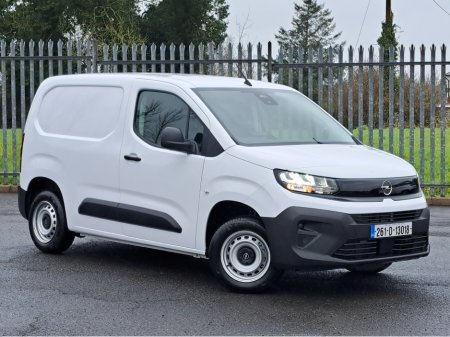 2026 Opel Combo - thumbnail 2