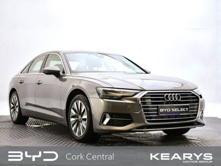 2021 Audi A6 40TDI 204HP S tronic SE 