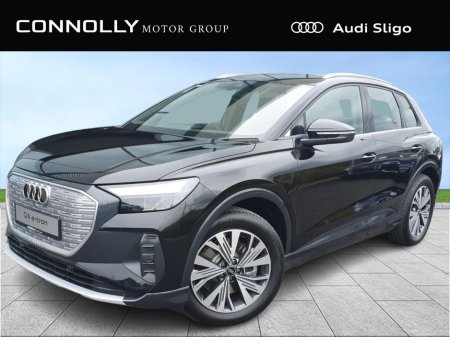 2025 Audi Q4 e-tron DEMO 45 Sport 286HP Auto - Larger Battery - Reversing Camera - Heated Seats - €49,450 thumbnail