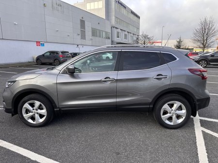2020 Nissan Qashqai 1.3 PETROL, PAN ROOF, FINANCE , NATIONWIDE WARRANTY, AA APPROVED, 5 STAR REVIEWS. €19,995