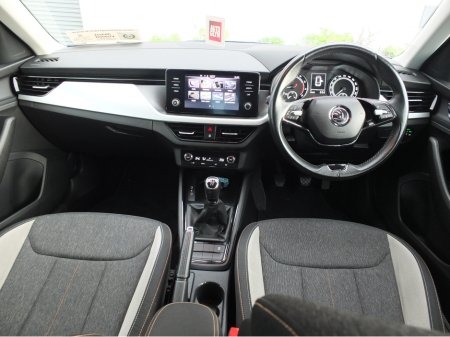 2021 Skoda Kamiq STYLE 1.0 TSI 95BHP 4DR €19,495 thumbnail