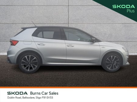 2026 Skoda Fabia Monte Carlo 1.0TSI 95HP €29,700 thumbnail