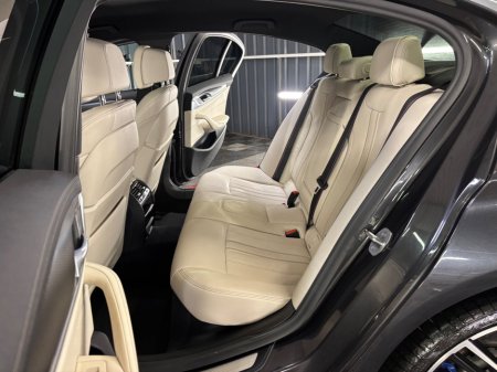 2022 BMW 5 Series 530d xDrive M Sport (MHT) €47,950 thumbnail