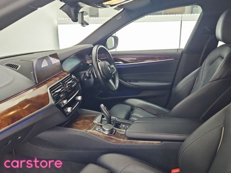 2020 BMW 5 Series - thumbnail 12