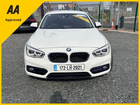 2017 BMW 1 Series - thumbnail 6