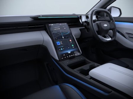 2026 Ford Explorer - photo 6