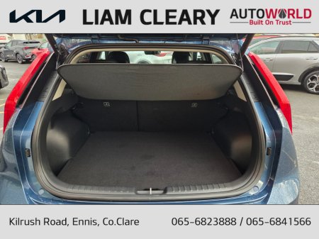 2024 Kia Niro EV K4 5DR AUTO LOW RATE FINANCE AVAILABLE €31,995 thumbnail