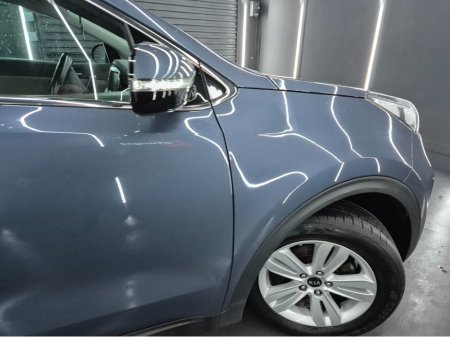 2018 Kia Sportage 1.7 PLATINUM 5DR €19,950 thumbnail