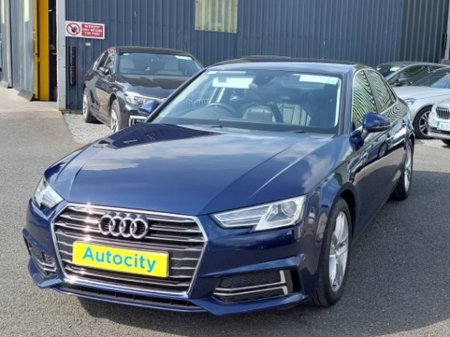 2019 Audi A4 TDI 150 S-TRONIC SE NCT 01/27 €28,950