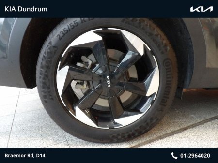 2025 Kia Sorento - view 4