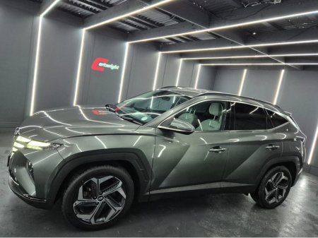 2021 Hyundai Tucson - thumbnail 26