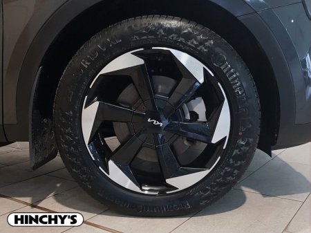 2025 Kia Sorento 1.6 PHEV SEM €59,900 thumbnail