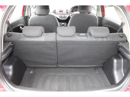 2017 Kia Picanto - thumbnail 9