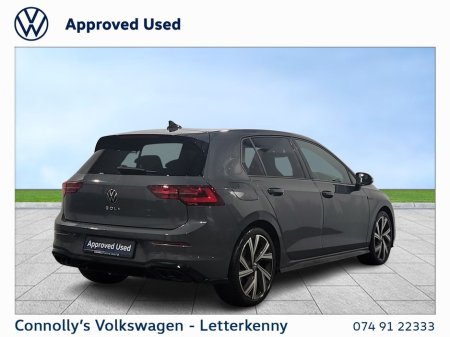2021 Volkswagen Golf 1.5 TSI 130HP R-Line €25,950