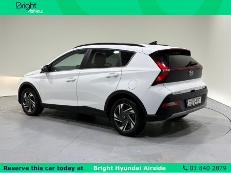 2022 Hyundai Bayon EXECUTIVE 5DR €20,950 thumbnail