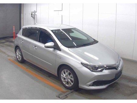 2016 Toyota Auris  €14,950 thumbnail