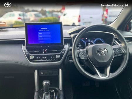 2024 Toyota Corolla Cross CROSS SPORT 1. thumbnail