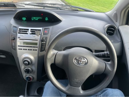 2006 Toyota Yaris NG 1.0L STRATA C €2,250