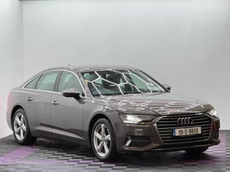 2019 Audi A6 2.0TDI 204 S tronic SE €19,950