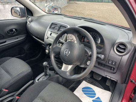 2015 Nissan Micra - thumbnail 9