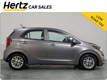 2023 Kia Picanto - thumbnail 3