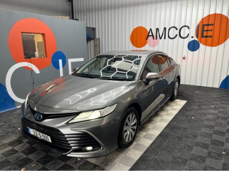 2022 Toyota Camry 2022 TOYOTA CAMRY X 2.5 AUTOMATIC / REVERSE CAMERA / CRUISE CONTROL thumbnail