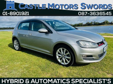 2014 Volkswagen Golf AUTO / 1.4  HILINE / FINANCE AVAILABLE €12,950