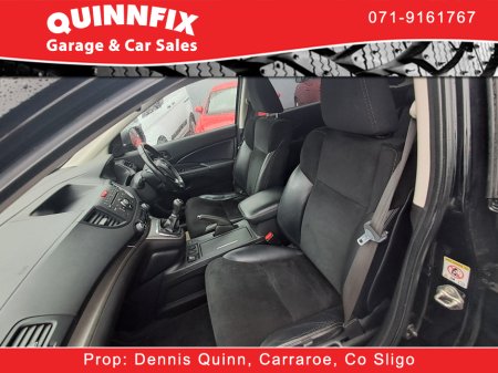 2015 Honda CR-V - thumbnail 10