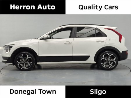 2024 Kia Niro Niro K3 HEV €34,900 thumbnail