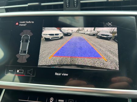 2021 Audi A6 40TDI 204HP S tronic SE €29,850 thumbnail