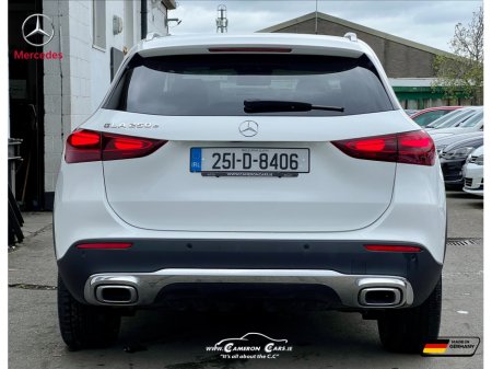 2025 Mercedes-Benz GLA Class - thumbnail 37