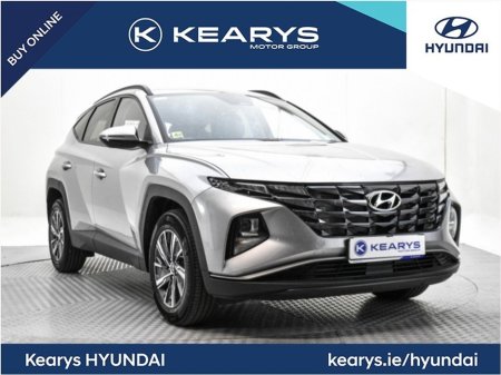 2023 Hyundai Tucson Exectuive HEV Auto €36,896