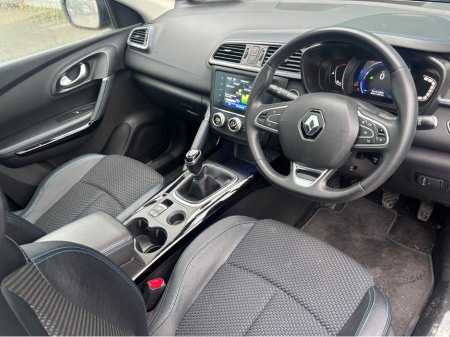 2019 Renault Kadjar S-EDITION BLUE DCI 115 5DR thumbnail