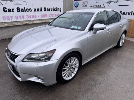2013 Lexus GS 450 h - thumbnail 9