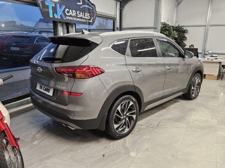 2019 Hyundai Tucson 2WD Executive&nbsp;Plus DCT&nbsp; €22,950