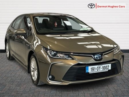 2019 Toyota Corolla - €16,950