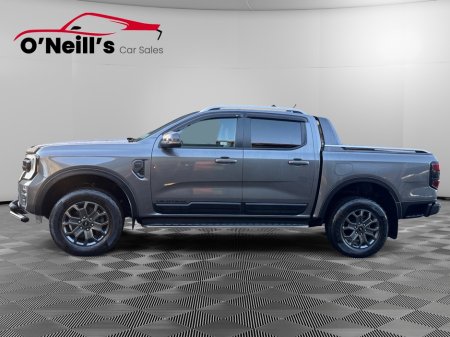2025 Ford Ranger *NO VAT* WILDTRAK 2L AUTO #317 €57,999 thumbnail