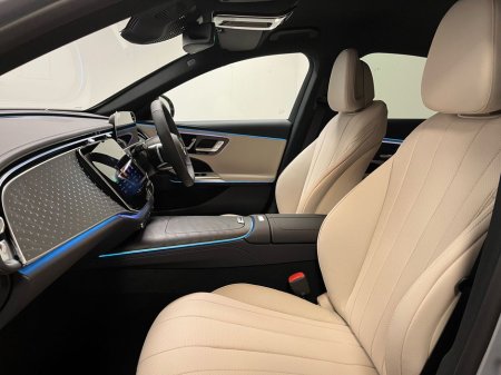 2026 Mercedes-Benz E Class 300de AMG - 19 Inch Alloys - Reversing Camera - Ambient Lighting - Sat Nav - Climate Control - Electric Heated Memory Seats - Keyless Start - Apple CarPlay/Android Auto €89,811 thumbnail