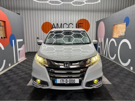 2017 Honda Odyssey €20950 Honda Odyssey 7 Seater Automatic Sliding Doors €20,950 thumbnail