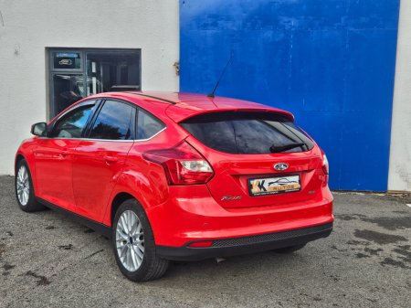 2014 Ford Focus 1.6 115PS S/S Zetec-S €6,950 thumbnail