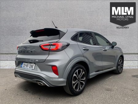 2023 Ford Puma - thumbnail 6