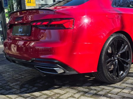 2021 Audi A5 - thumbnail 7