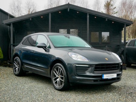 2023 Porsche Macan Macan T €69,950 thumbnail