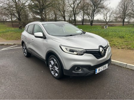 2018 Renault Kadjar DYNAMIQUE S NAV ENERGY 4DR