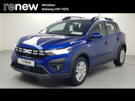 2024 Dacia Sandero Stepway TCe 90 STEPWAY Expression €18,995 thumbnail