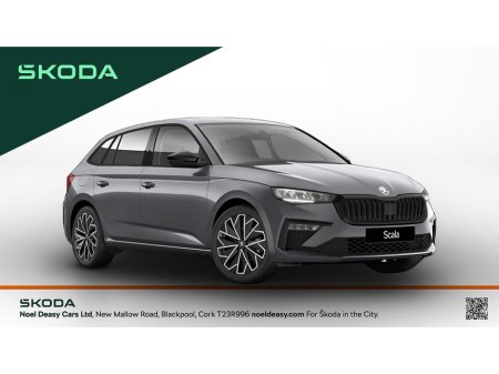 2026 Skoda Scala - thumbnail 4