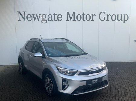 2026 Kia Stonic - view 3