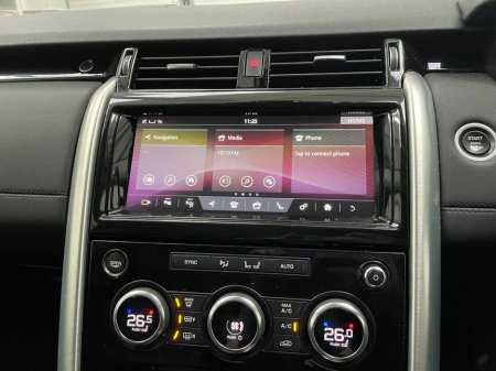 2019 Land Rover Discovery 3.0 V6 S/C 340 PS 4WD Auto HSE 7 Seat €24,995 thumbnail